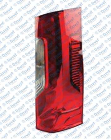 MAR-510976 Stop Lamba Duysuz Sag Sprinter Merc. 18-